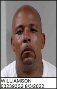 Orlando Williamson a registered Sex Offender of Ohio