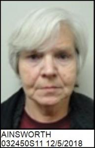 Deborah M Ainsworth a registered Sex Offender of North Carolina