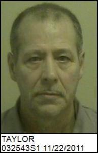 Charles Taylor a registered Sex Offender of Arizona
