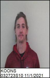 Steven Michael Koons a registered Offender or Fugitive of Minnesota