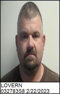 Anthony Earl Lovern a registered Sex Offender of North Carolina