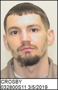 David Obadiah Crosby a registered Sex Offender of Missouri