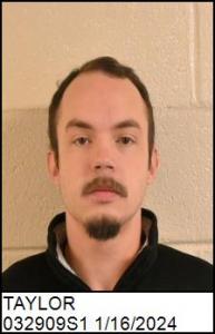 Brandon Thomas Taylor a registered Sex Offender of North Carolina