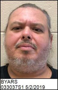 Paul Royden Byars a registered Sex Offender of North Carolina