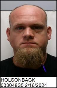 Dennis Earl Holsonback a registered Sex Offender of North Carolina