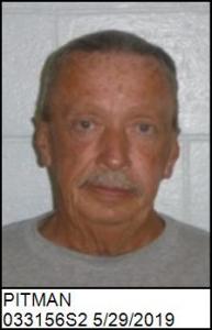 Danny Pitman a registered Sex Offender of North Carolina