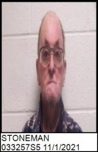 Michael Dwain Stoneman a registered Sex Offender of North Carolina