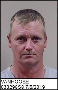 Thomas Elbert Vanhoose a registered Sex Offender of South Carolina