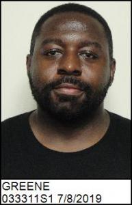 Jacoby Cordell Greene a registered Sex Offender or Child Predator of Louisiana