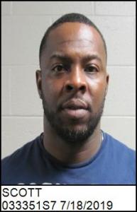 Eric Jr Scott a registered Sex Offender of Georgia