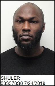 Tyrell Joseph Shuler a registered Sex Offender of Pennsylvania