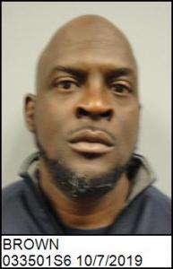 Eric Laron Brown a registered Sex Offender of South Carolina