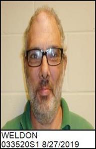Henry Farrell Weldon a registered Sex Offender of Alabama