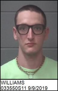 Jacob T Williams a registered Sex Offender of North Carolina
