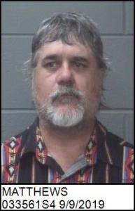 Cecil Leroy Matthews a registered Sex Offender of South Carolina