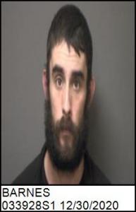 Bryce Matthew Barnes a registered Sex Offender of South Carolina