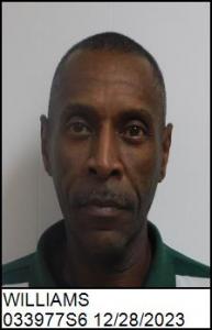 Ronald Williams a registered Sex Offender of North Carolina