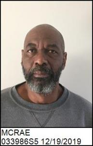 Crinshaul Mccrea a registered Sex Offender of North Carolina