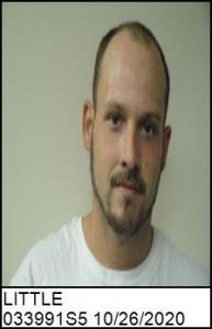 Jonathan James Little a registered Sex Offender of Tennessee