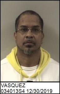 Jose Angel Vasquez a registered Sex Offender of North Carolina