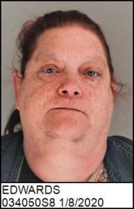 Cathy Annette Edwards a registered Sex Offender of North Carolina