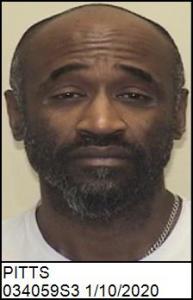 Brian Keith Pitts a registered Offender of Washington