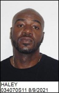 Joshua Vanpatrick Haley a registered Sex Offender of Maryland
