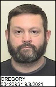 Robert Weston Gregory a registered Sex Offender of North Carolina