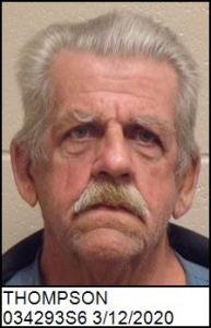 Lawrence Earl Thompson a registered Sex Offender of North Carolina