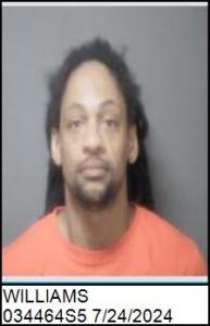 Albert Williams a registered Sex Offender of North Carolina