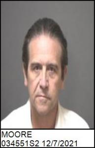 John Daniel Moore a registered Sex Offender of North Carolina