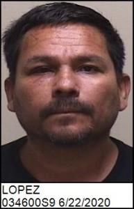 Cristian Mariano Lopez a registered Sex or Kidnap Offender of Utah