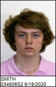 Barrett Anderson Smith a registered Sex Offender of North Carolina