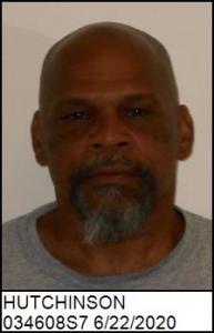 Ernest Francis Iii Hutchinson a registered Sex Offender of California