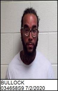 Alexander Leon Bullock a registered Sex Offender of North Carolina