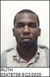Antonie Maurice Ruth a registered Sex Offender of Maryland