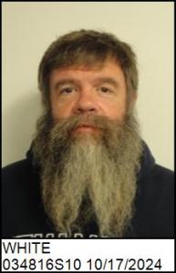 Keith Allen White a registered Sex Offender of North Carolina