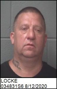 Kevin W Locke a registered Sex Offender of South Carolina