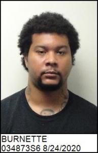 Timothy Nathaniel Burnette a registered Sex Offender of North Carolina