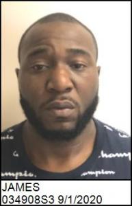 Lewis Shakeem James a registered Sex Offender of New York