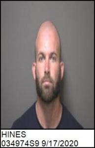 Kevin Taylor Hines a registered Sex Offender of South Carolina