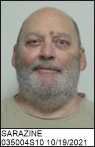 Mark Gerard Sarazine a registered Offender or Fugitive of Minnesota