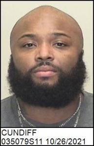 Quenell Kendric Cundiff a registered Sex Offender of North Carolina