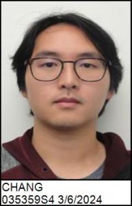 Jason Chang a registered Sex or Kidnap Offender of Utah