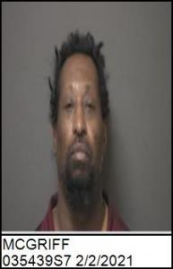 Maurice Mcgriff a registered Sex Offender of South Carolina