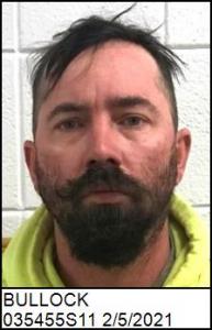 William James Bullock a registered Sex or Violent Offender of Indiana