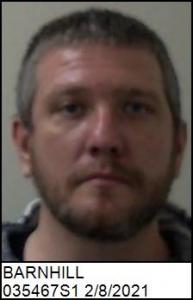 Brian Christopher Barnhill a registered Sex Offender of North Carolina