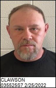 Brandon Christopher Clawson a registered Sex Offender of North Carolina