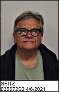 William D Seitz a registered Sex Offender of Kentucky