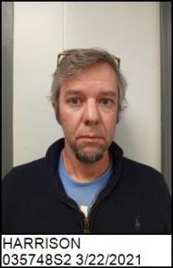 Jay Wesley Harrison a registered Sex Offender of North Carolina